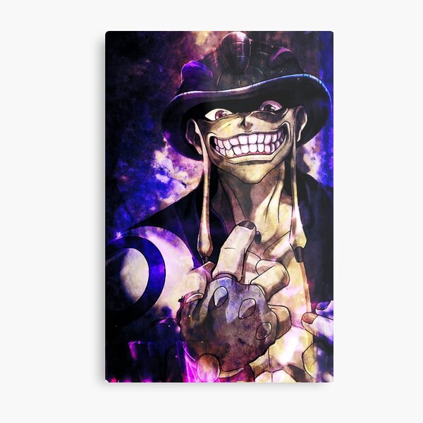 Meruem Metal Print