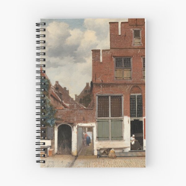 Item preview, View of Houses in Delft, known as 'The little Street' - Johannes Vermeer designed and sold by themasters.