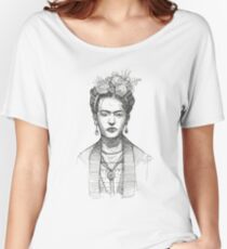 Frida Women's Relaxed Fit T-Shirt