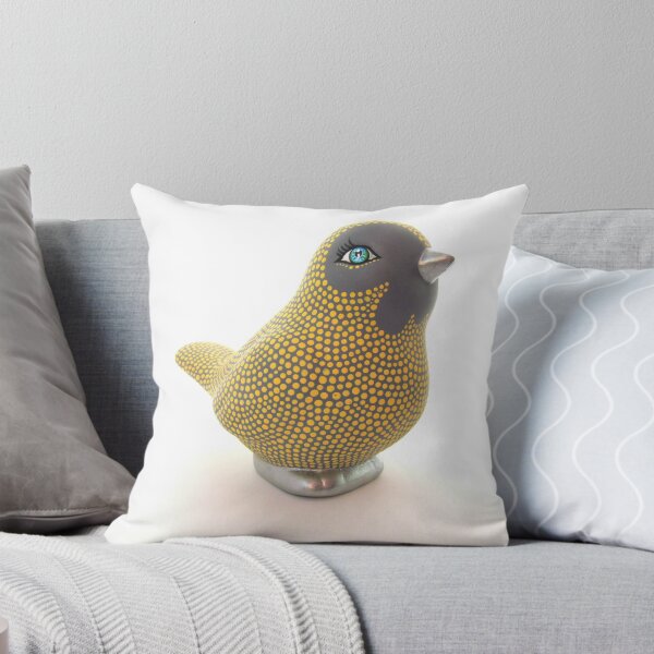 Aperçu de l'œuvre Little Yellow Bird créée et vendue par Pearle.