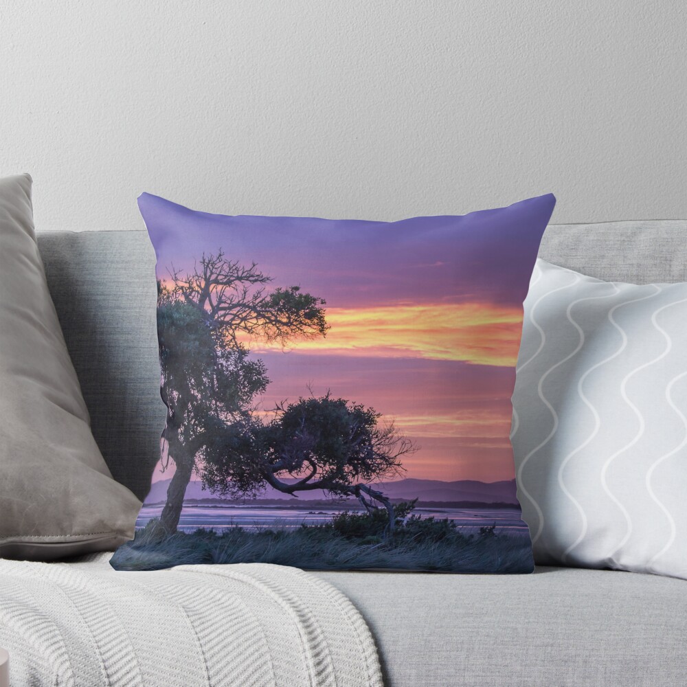 Item preview, Throw Pillow designed and sold by KimOgdenPhotos.