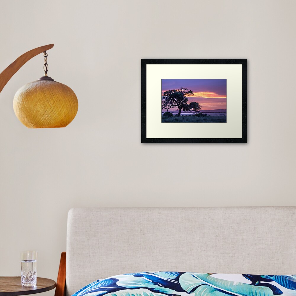 Item preview, Framed Art Print designed and sold by KimOgdenPhotos.