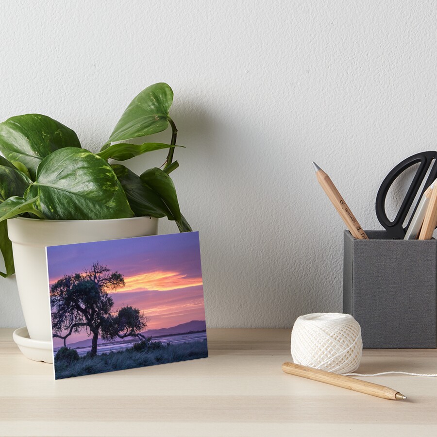 Item preview, Art Board Print designed and sold by KimOgdenPhotos.