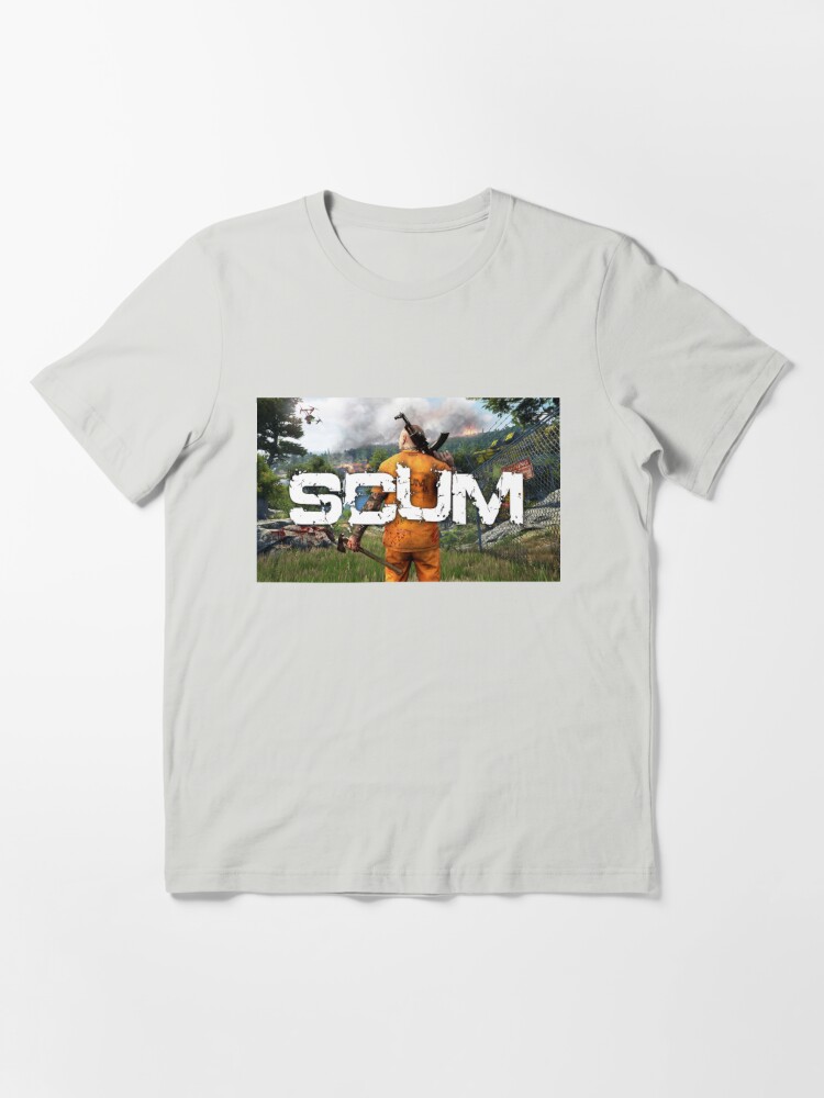 north american scum shirt