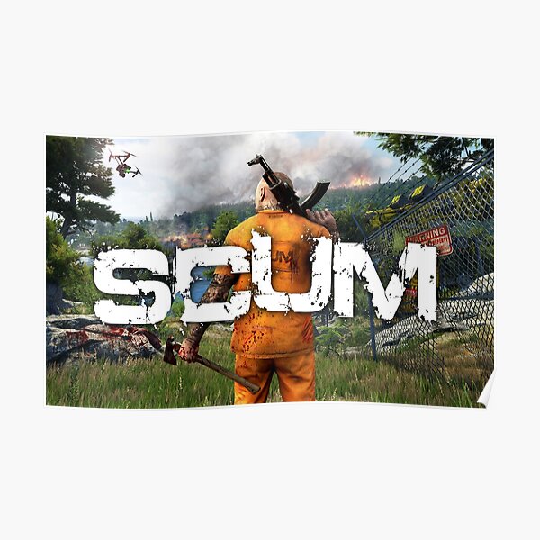 what is the game scum based on