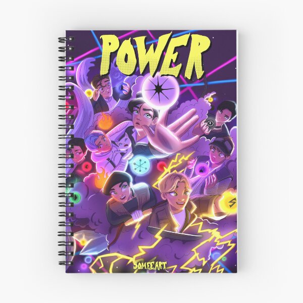 Item preview, POWER designed and sold by someeart.