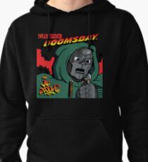 Hop Rock Doom Pullover Hoodie