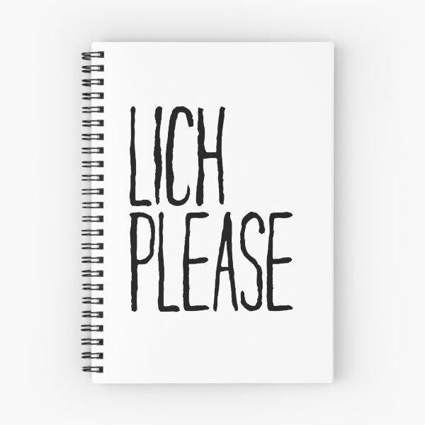 Item preview, Lich Please Taz Adventure Zone designed and sold by madiganmay.