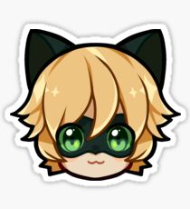 Chat Noir Sticker