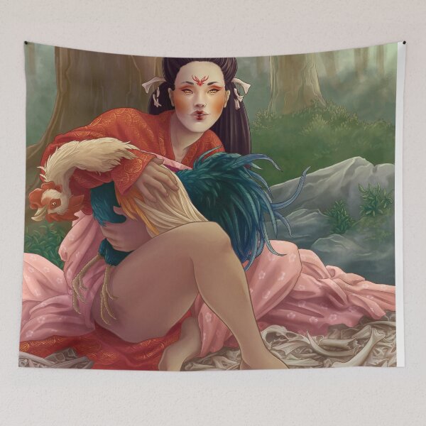 Item preview, Fox Spirit's Prize designed and sold by BPeterschmidt.