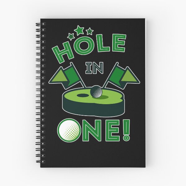 Item preview, Funny Golf Gift Golfer Golfing Hole In One designed and sold by Basti09.