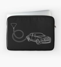 car pattern Laptop Sleeve