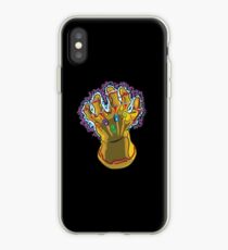 Infinity Gauntlet iPhone Case