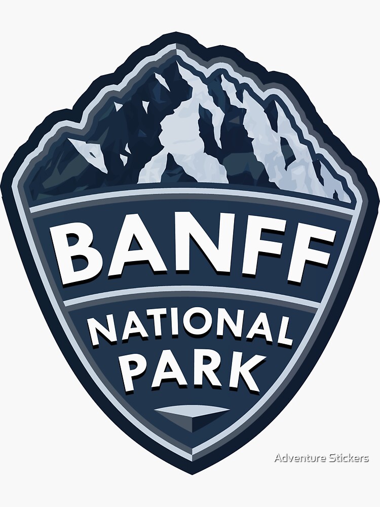 Banff National Park Simple by tysonK