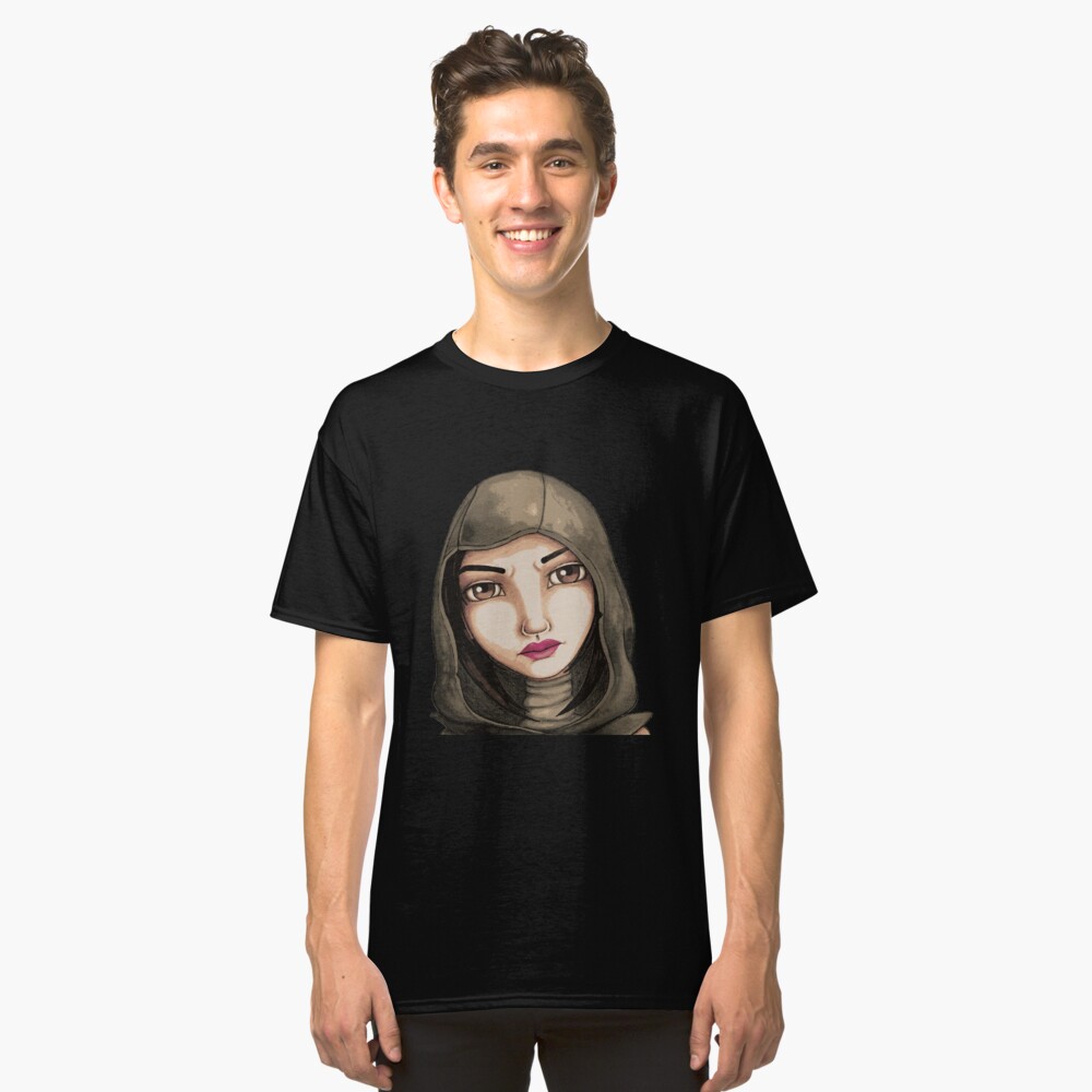 Fate (Digitized Version) Classic T-Shirt