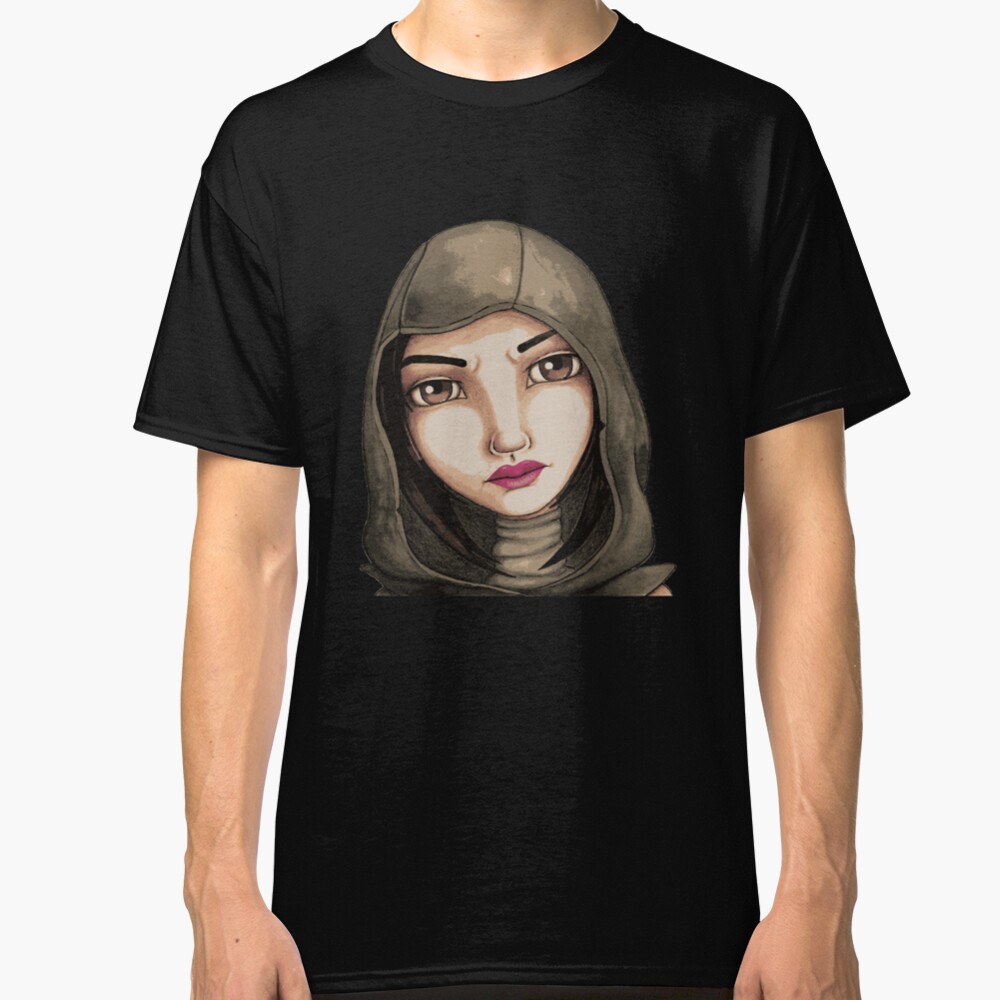 Fate (Digitized Version) Classic T-Shirt