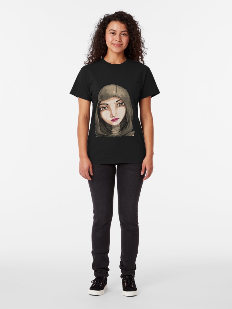Alternate view of Fate (Digitized Version) Classic T-Shirt