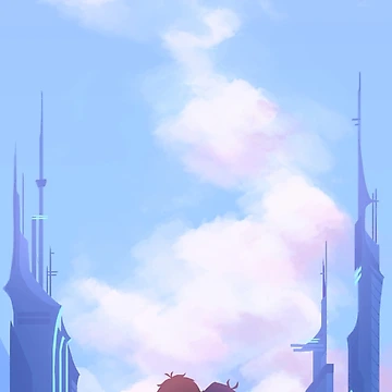 Artwork thumbnail, Friendly Rivals - Klance by catchingsunrays