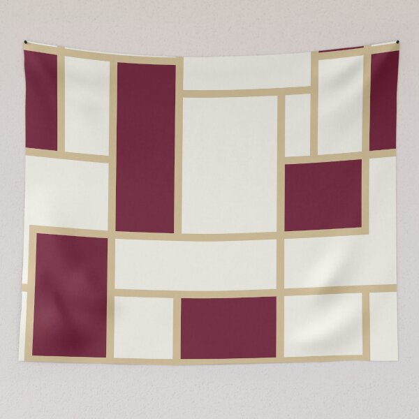 Item preview, Tallahassee - RetroRectangle designed and sold by hmclark.