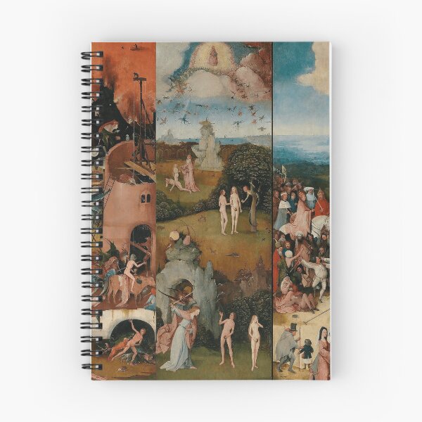 Item preview, The Hay Wain - Hieronymus Bosch  designed and sold by themasters.
