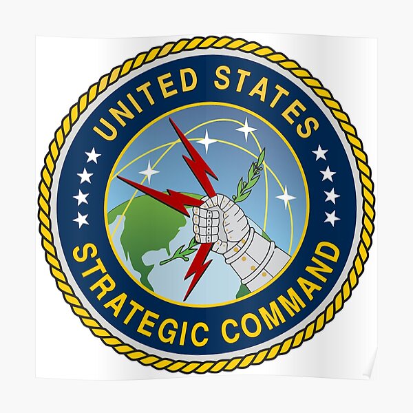 Strategic Command Posters | Redbubble