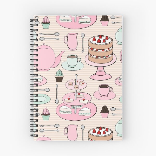 Item preview, Teatime designed and sold by Pamela Maxwell.