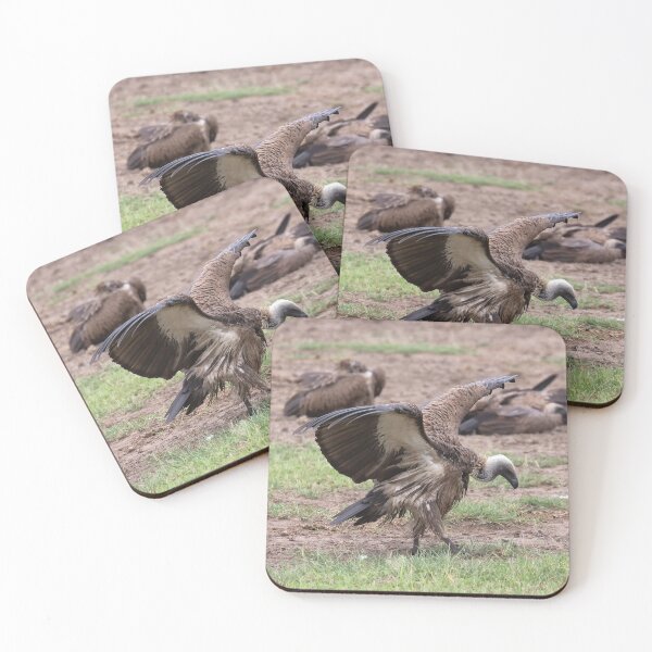 Item preview, White-Backed Vulture (Gyps africanus) designed and sold by Yair Karelic.