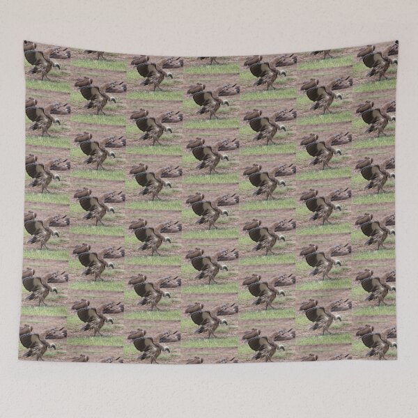 Item preview, White-Backed Vulture (Gyps africanus) designed and sold by Yair Karelic.