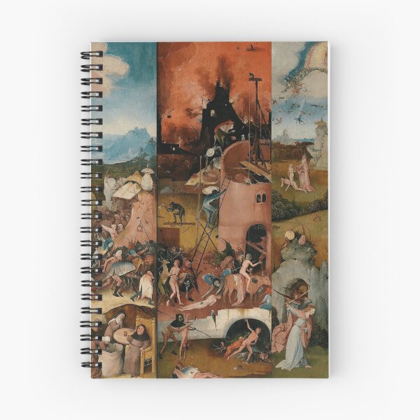 Item preview, The Hay Wain - Hieronymus Bosch  designed and sold by themasters.