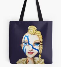 Huntress (Watercolor Version) Tote Bag