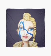 Huntress (Watercolor Version) Scarf