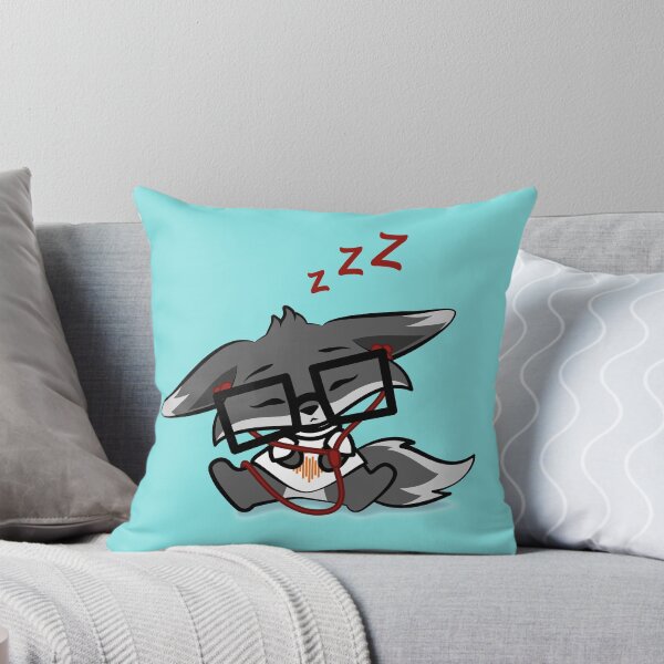 Item preview, Sleeping Fox designed and sold by RedFoxVoice.