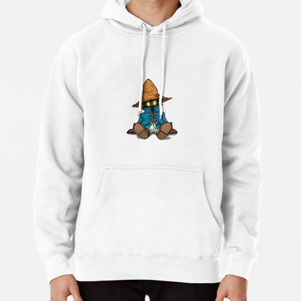 Vivi - Colored Pullover Hoodie