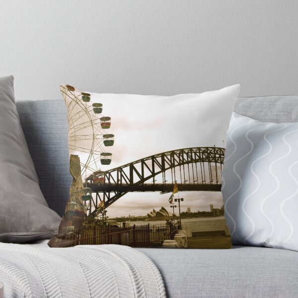 Item preview, Old Sydney Town designed and sold by Jason Dymock Photography.