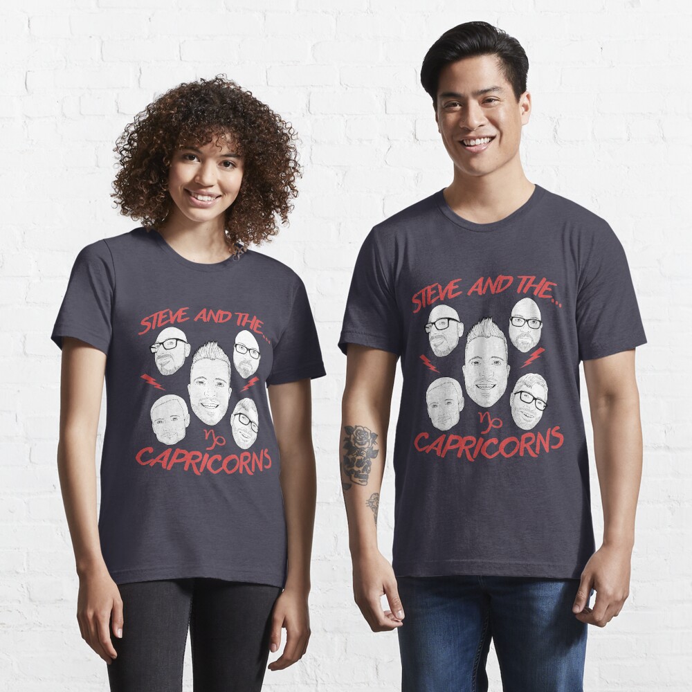 Steve and the Capricorns Essential T-Shirt