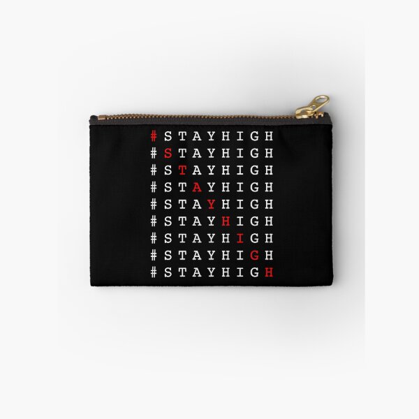 Item preview, #stayhigh designed and sold by p-assiv.