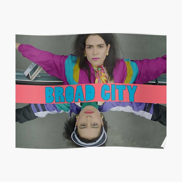 City Pop Posters Redbubble