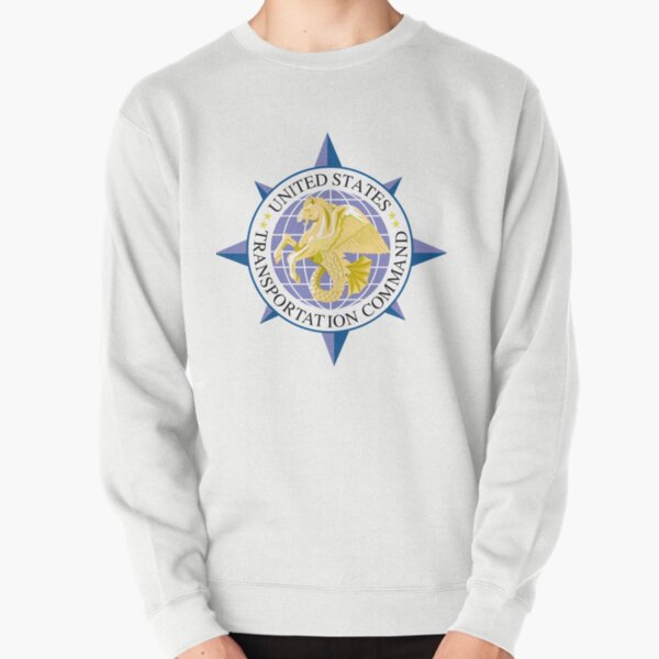Item preview, United States Transportation Command (USTRANSCOM) Emblem designed and sold by Nikki SpaceStuffPlus.