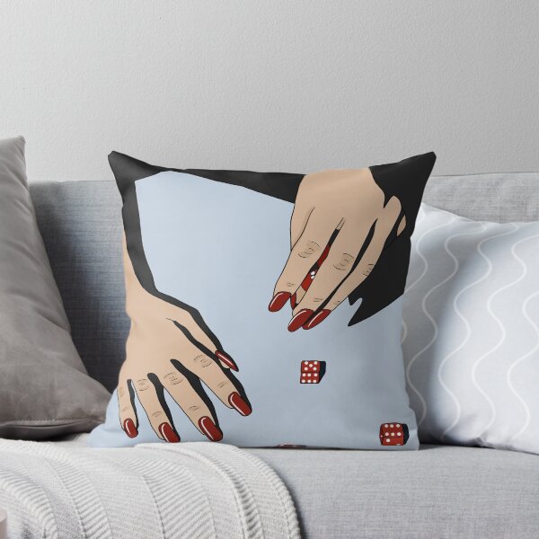 Item preview, Nails & Dice designed and sold by ArteDeImalay.