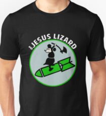 The Rock Lizard Unisex T-Shirt