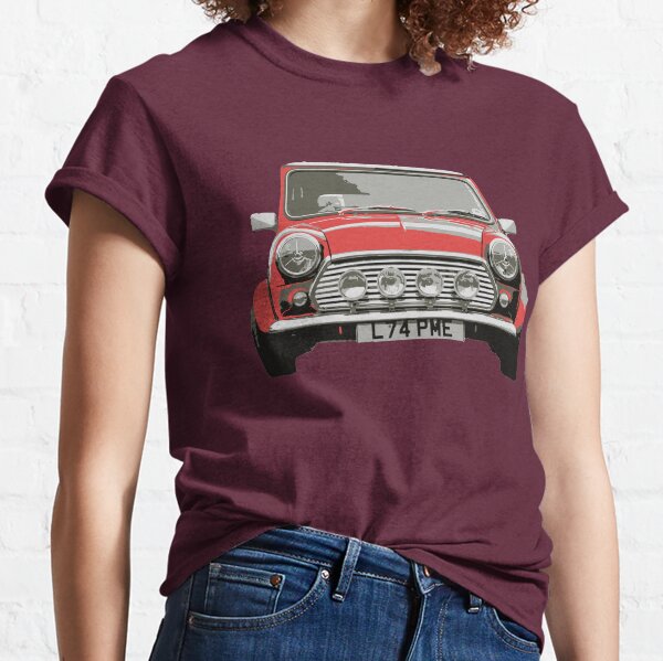 Classic Mini T-Shirts for Sale | Redbubble