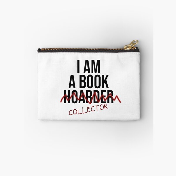 Item preview, Book hoarder designed and sold by uutopicaa.
