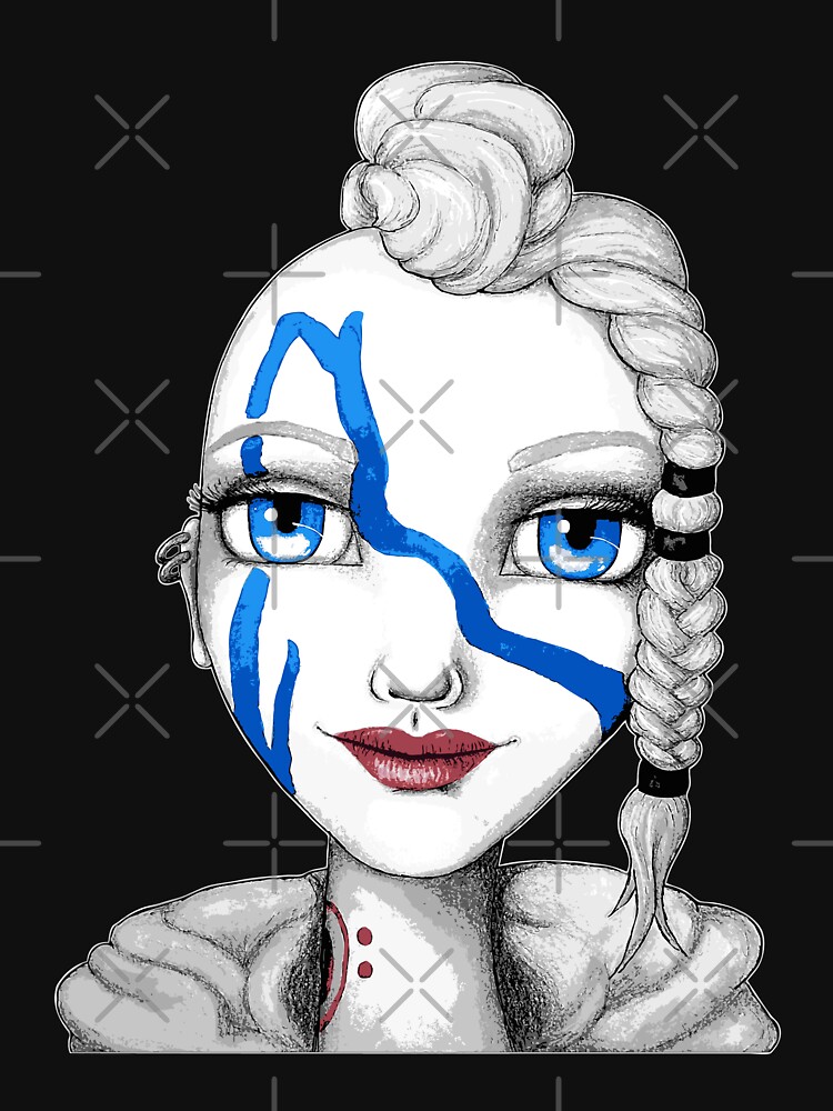 Huntress (Digitized Version) by LittleMissTyne