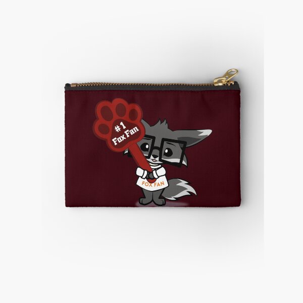 Item preview, #1 Fox Fan designed and sold by RedFoxVoice.