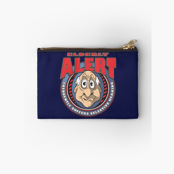Item preview, ELDERLY ALERT designed and sold by MontanaJack.