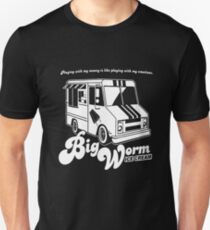 Big Ice Cream Truck Unisex T-Shirt