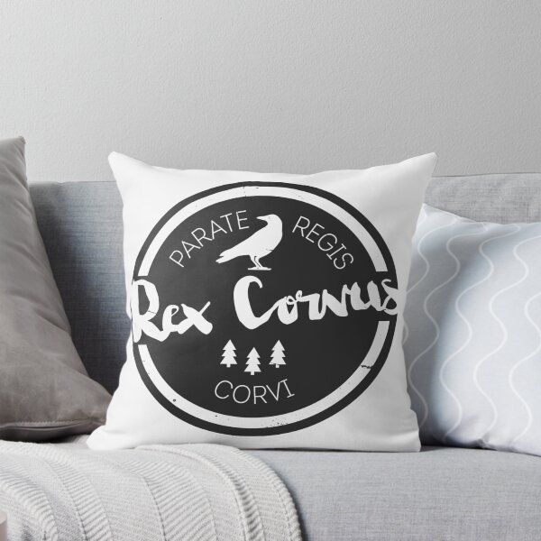 Item preview, rex corvus black designed and sold by emgrav.