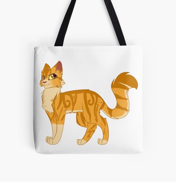 Pelage de Lion Tote bag doublé
