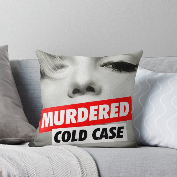 Item preview, Murdered Cold Case designed and sold by JoaoGaspar.