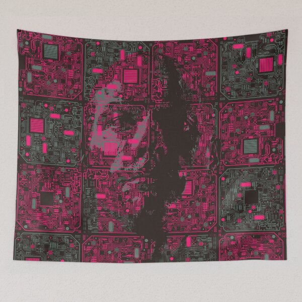 Item preview, Ghost In The Machine designed and sold by GrandeDuc.